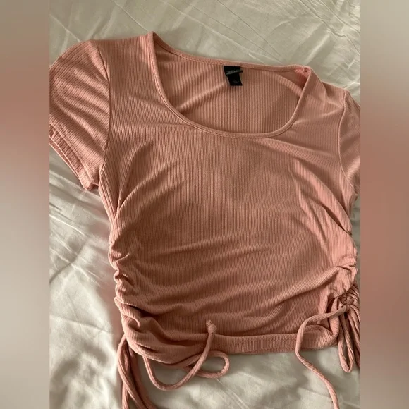 Cropped shirt - Picture 6 of 6